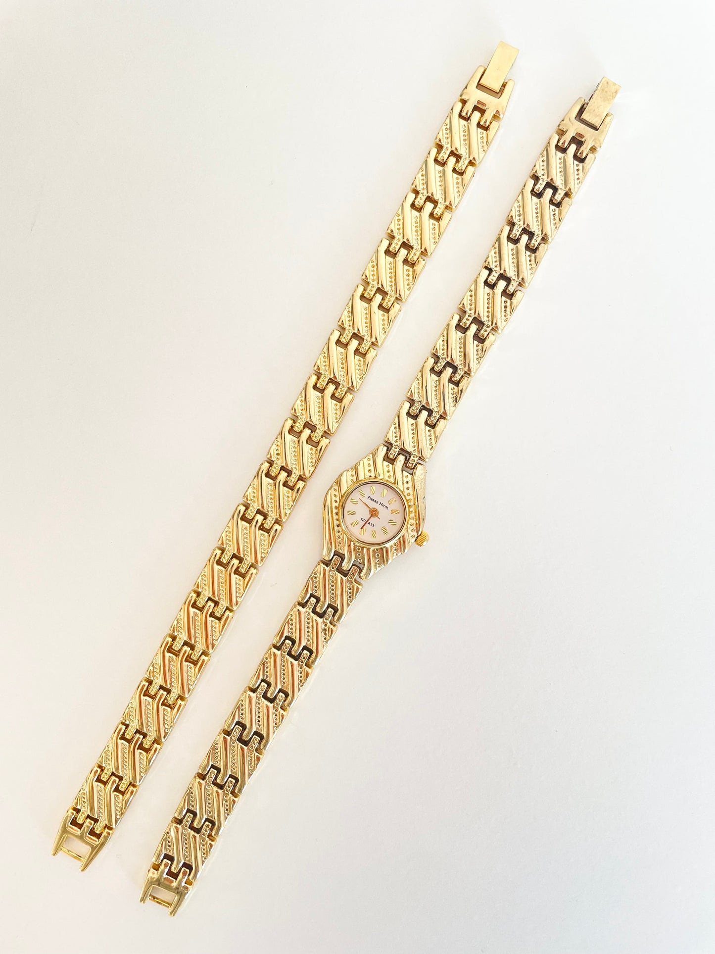The Clementine Watch & Bracelet Set