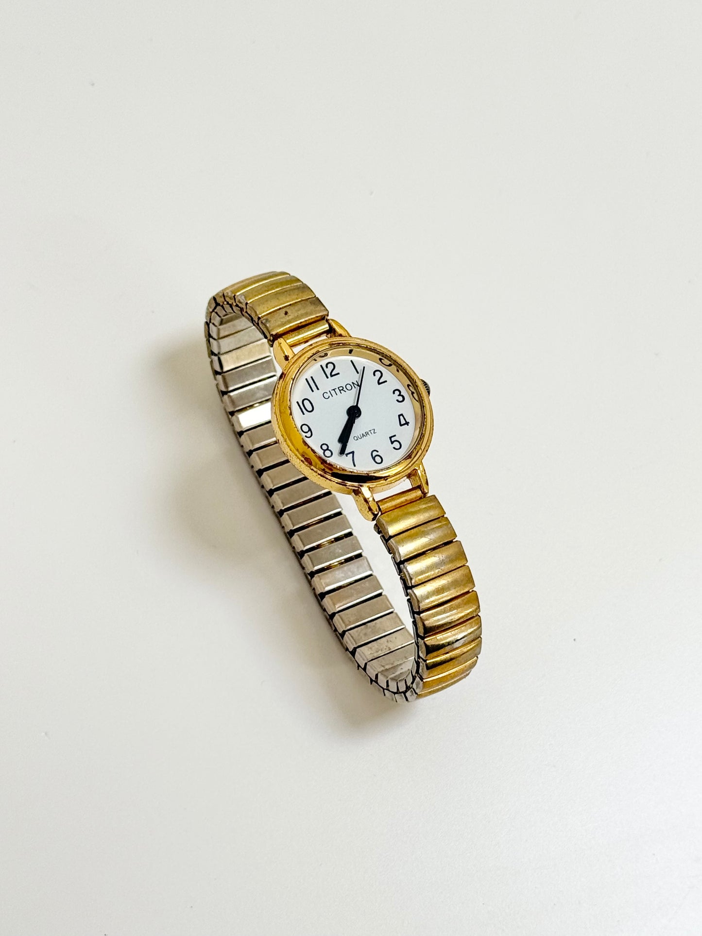 The Citron Watch