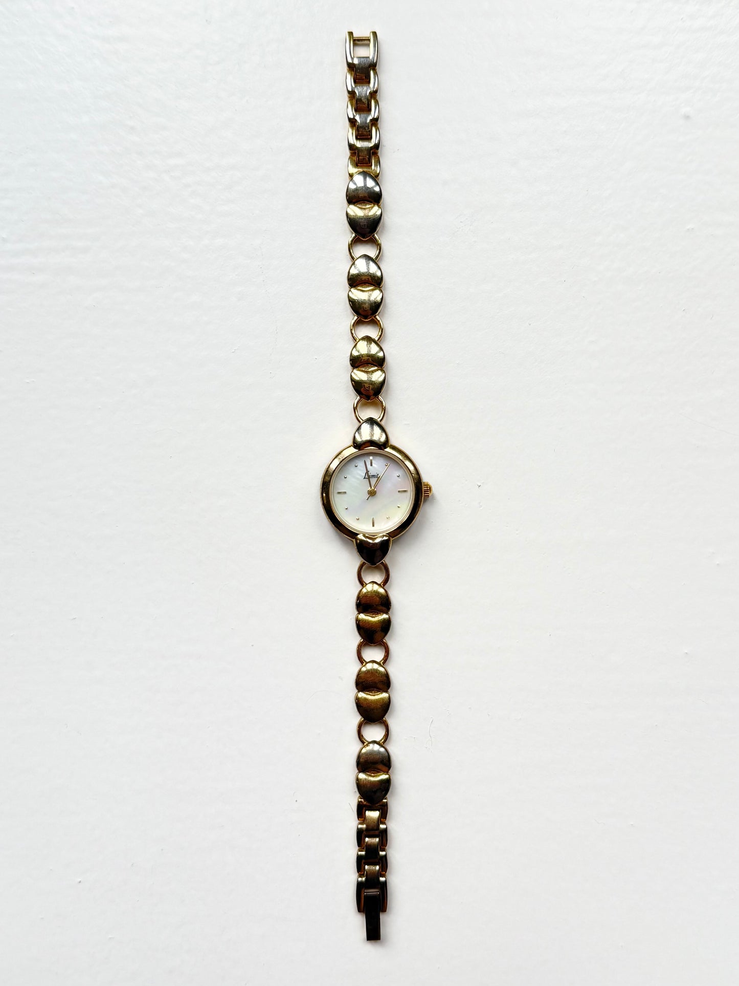 The Poppy Heart Watch