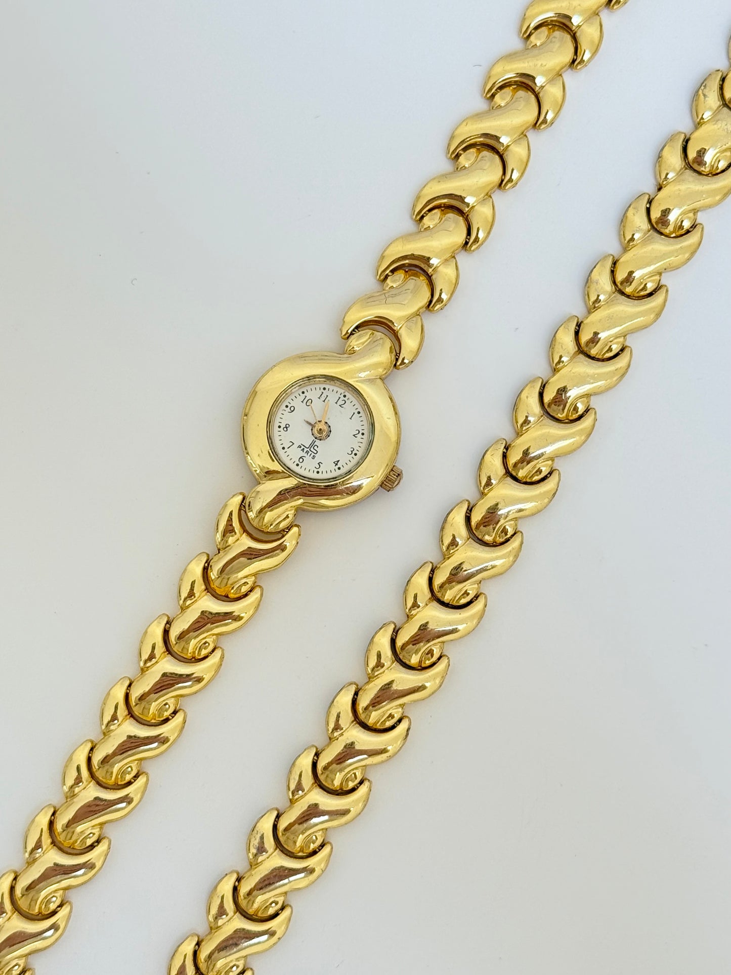 The Summer Watch & Bracelet Set