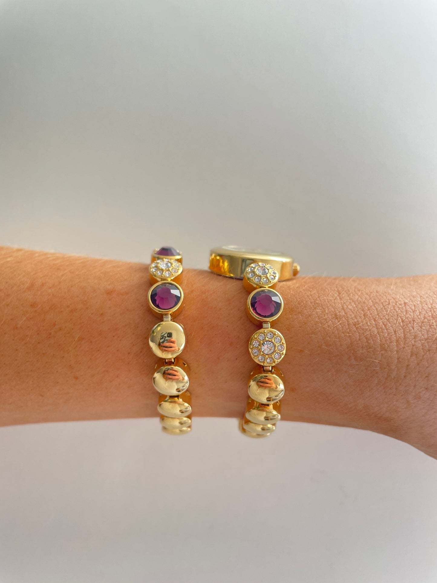 The Eliza Watch & Bracelet Set