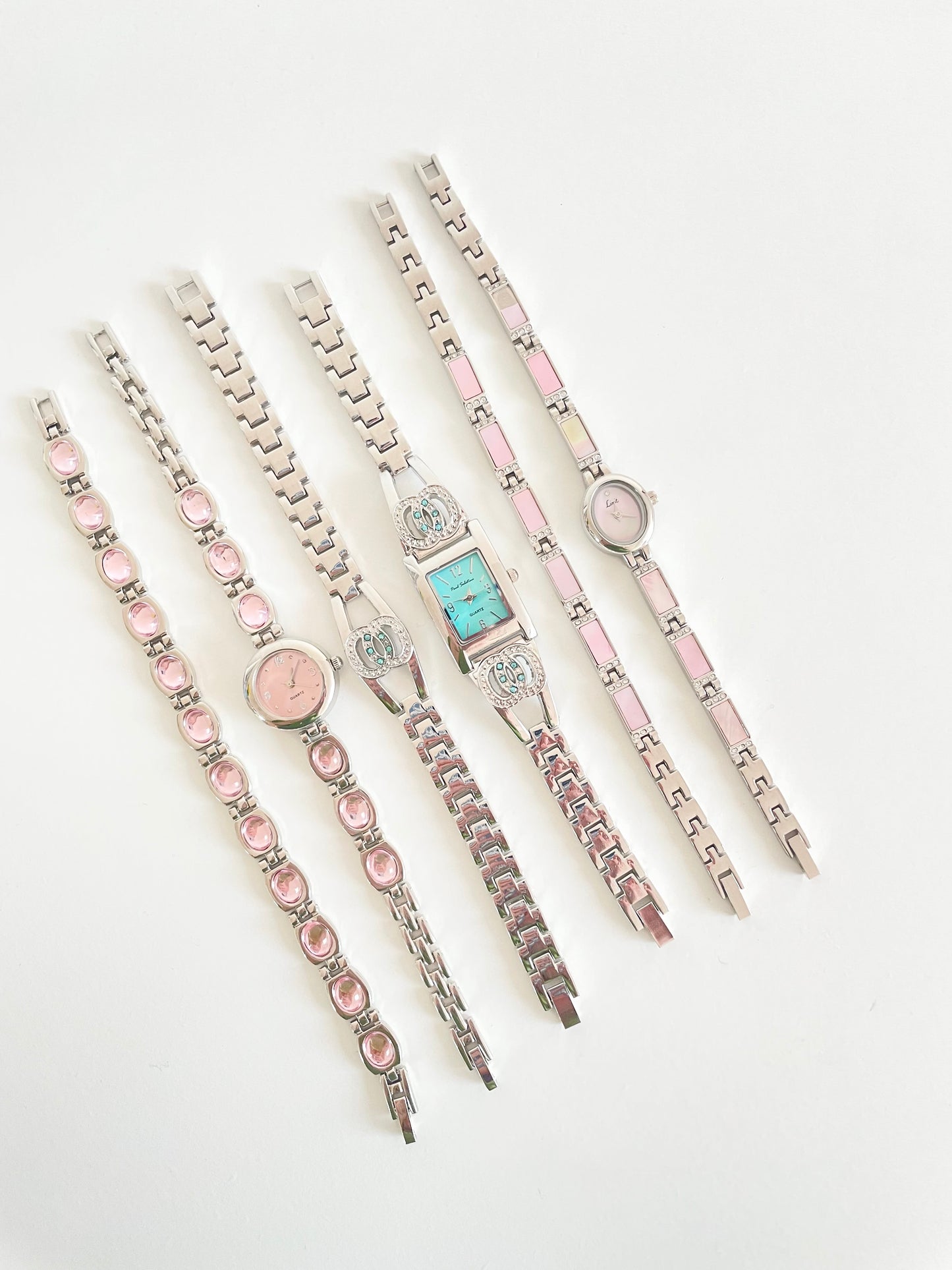 The Fabienne Watch & Bracelet Set