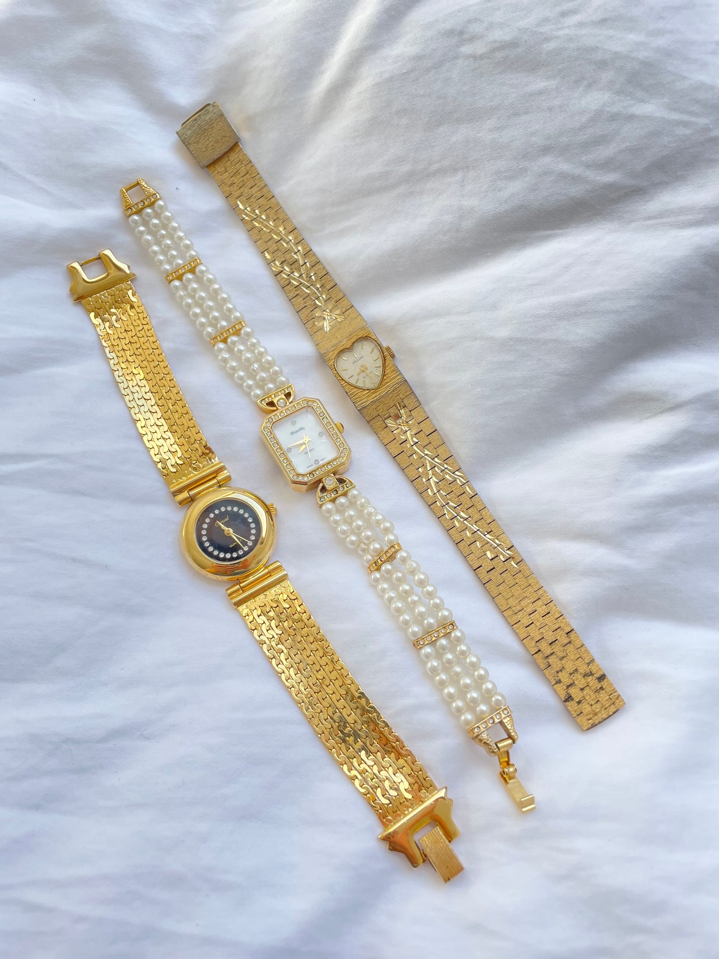 The Taylor Heart Watch