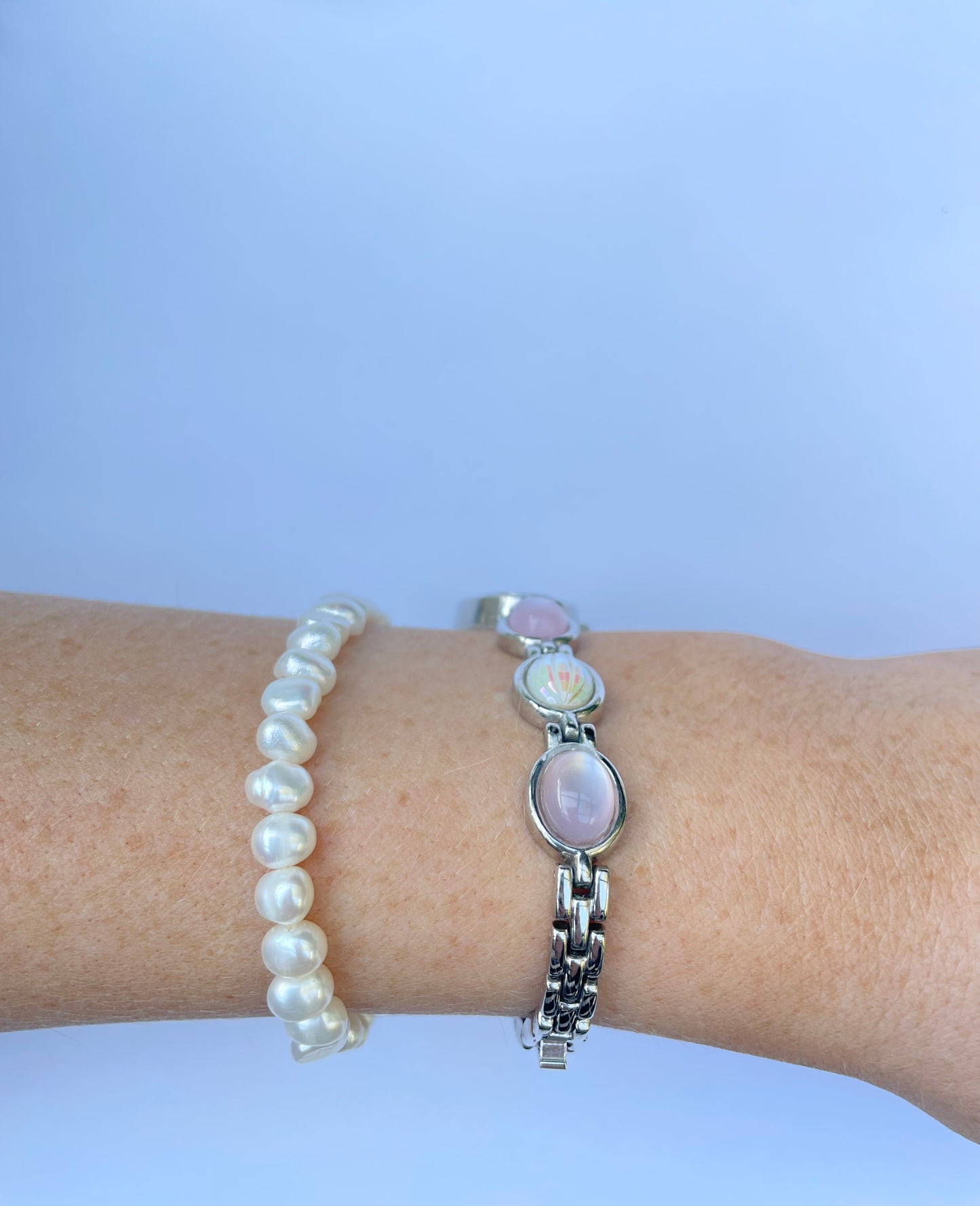 The Verity Pink Watch
