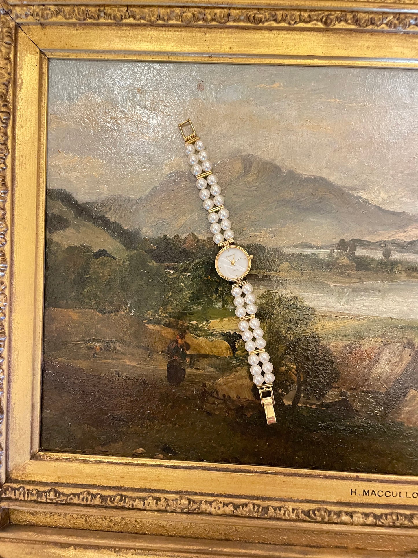 The Constance Watch