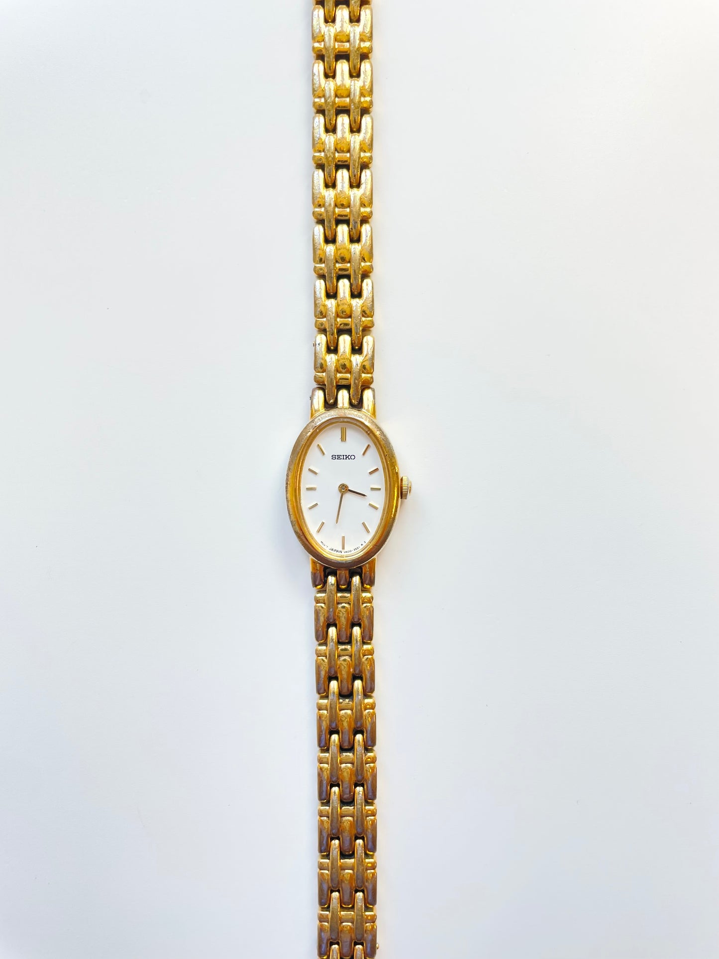The Scarlett Watch