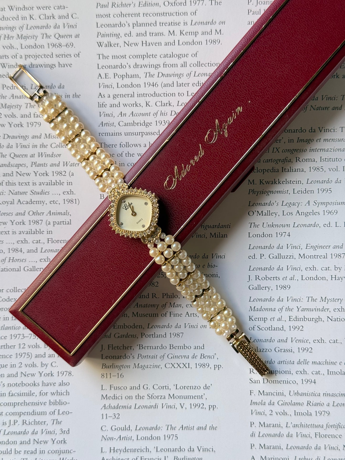 The Lotus Watch