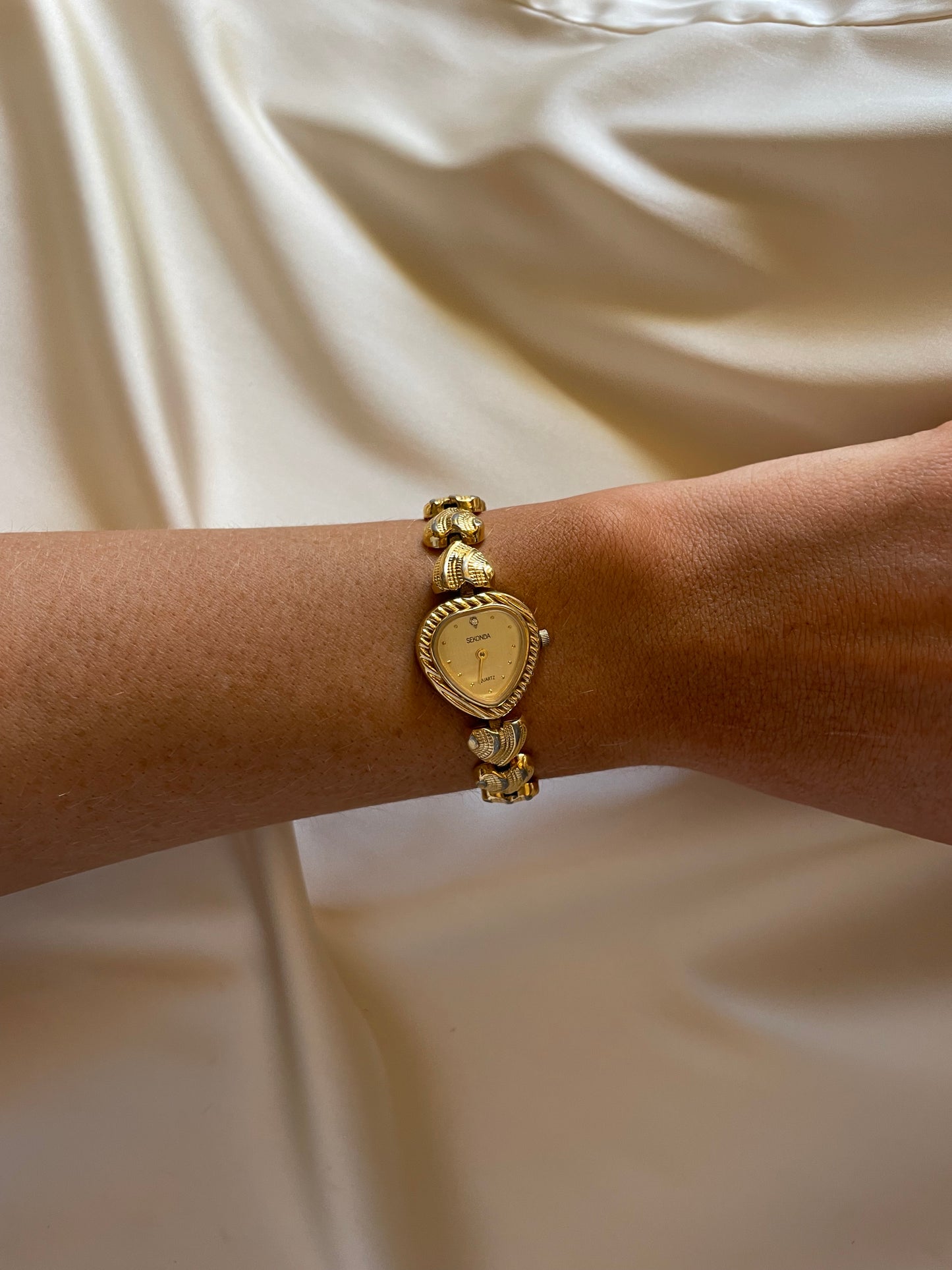 The Hattie Heart Watch