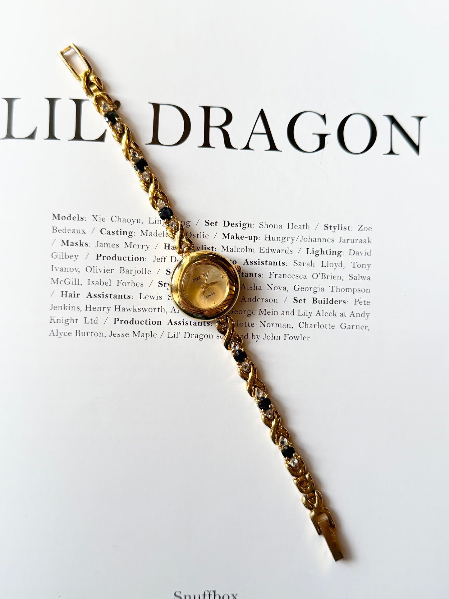 The Sabrina Watch