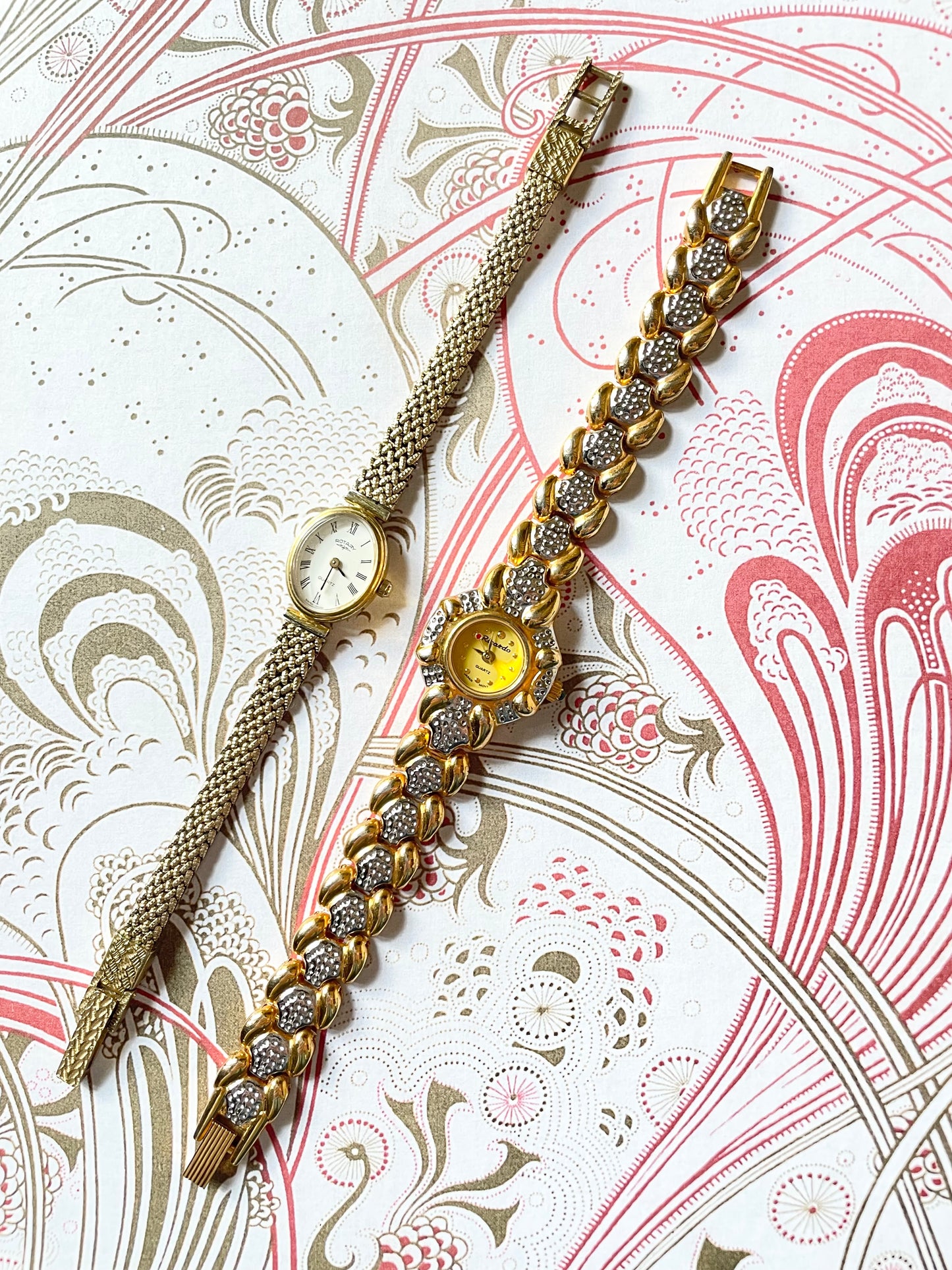The Elizabeth Watch