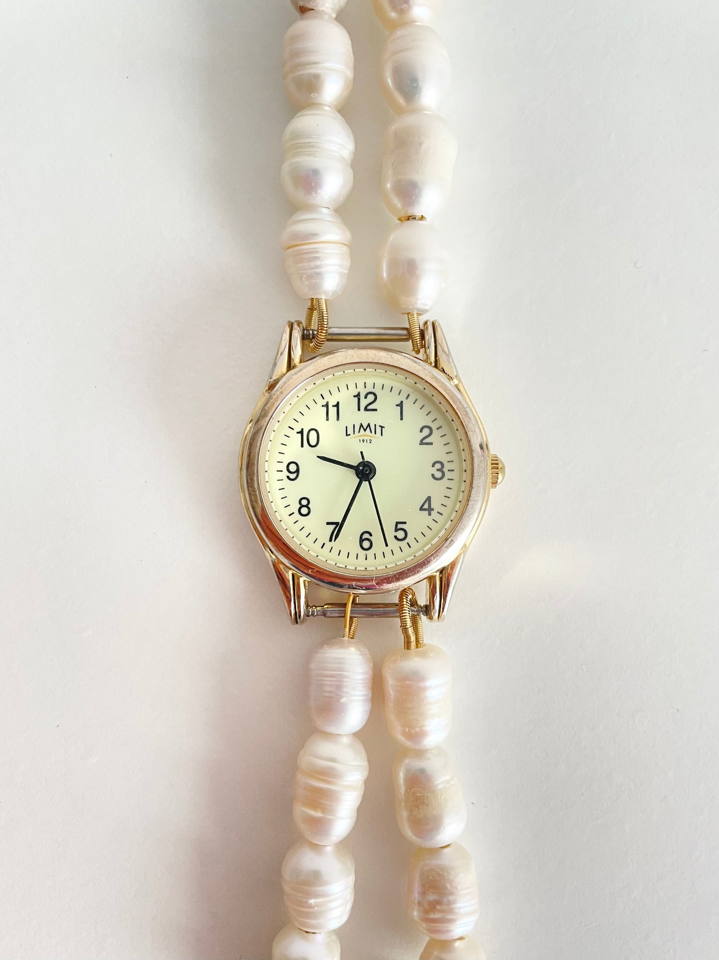 The Freshwater Pearl Watch