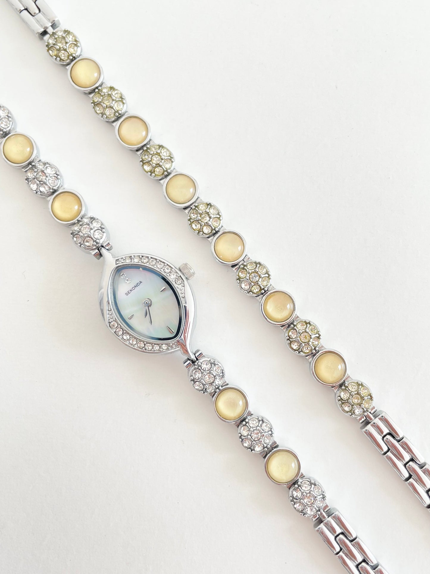 The Millie Watch & Bracelet Set