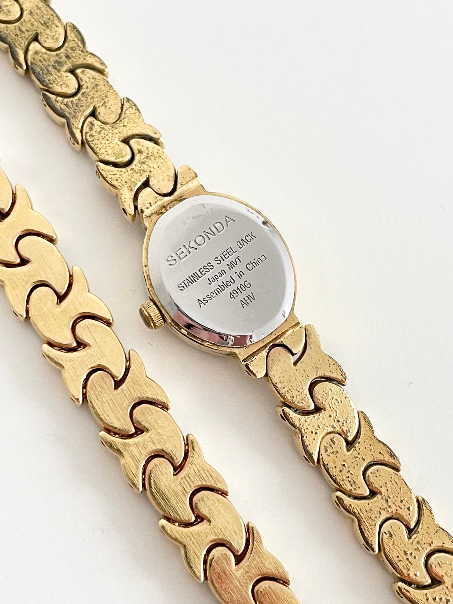 The Ophelia Watch & Bracelet Set