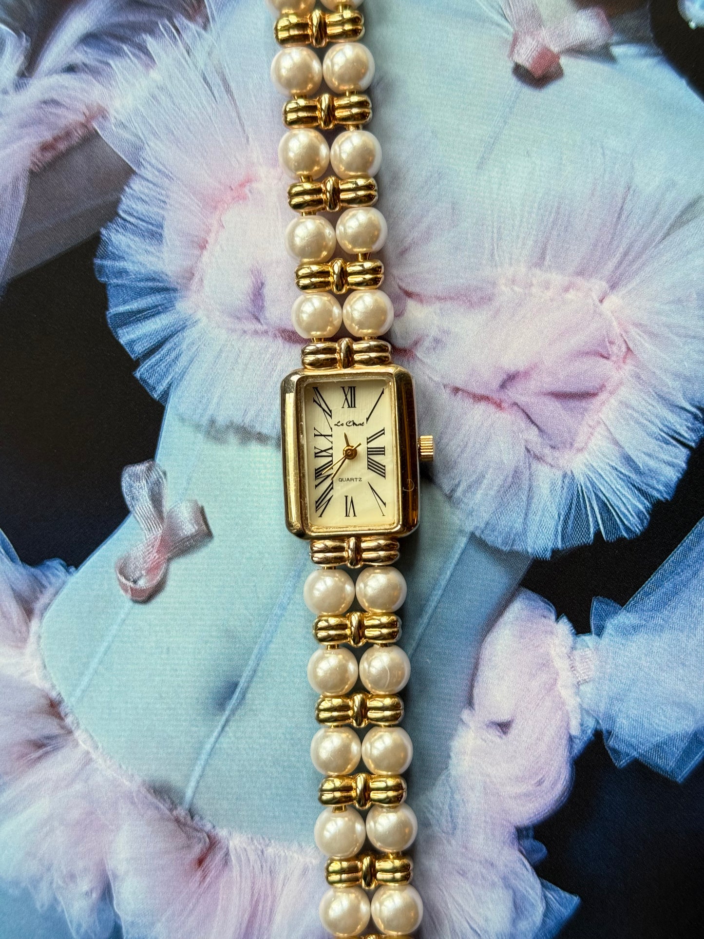 The Mojito Watch