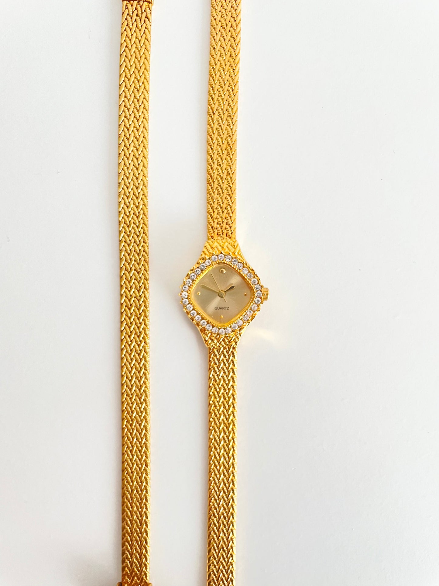 The Cristia Watch & Bracelet Set