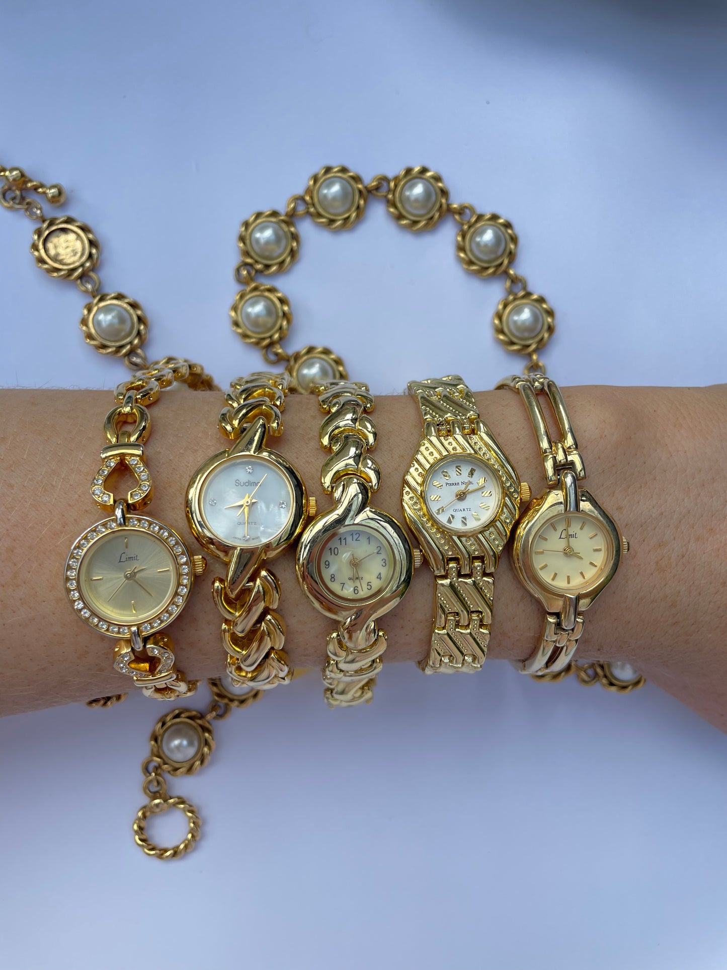 The Alaia Watch