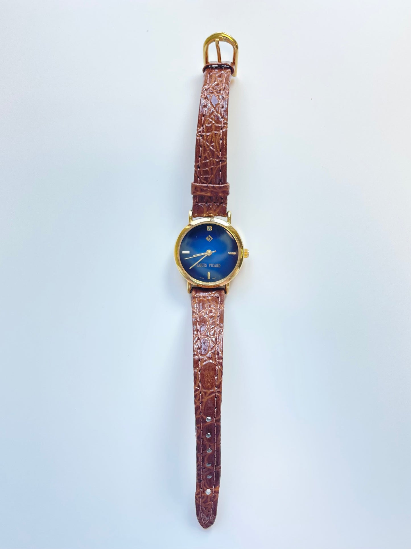 The Brianna Blue Watch
