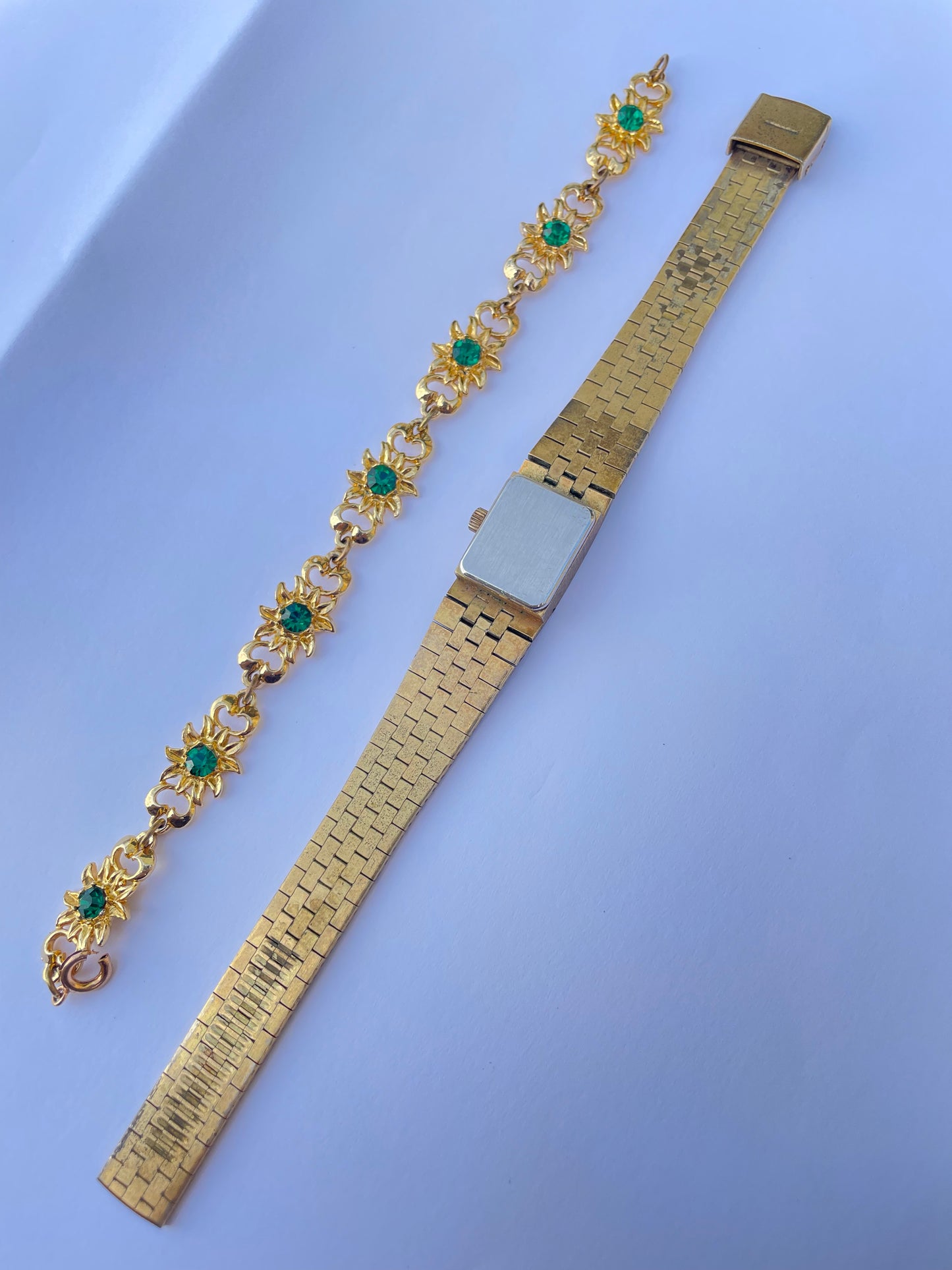The Fabi Heart Watch