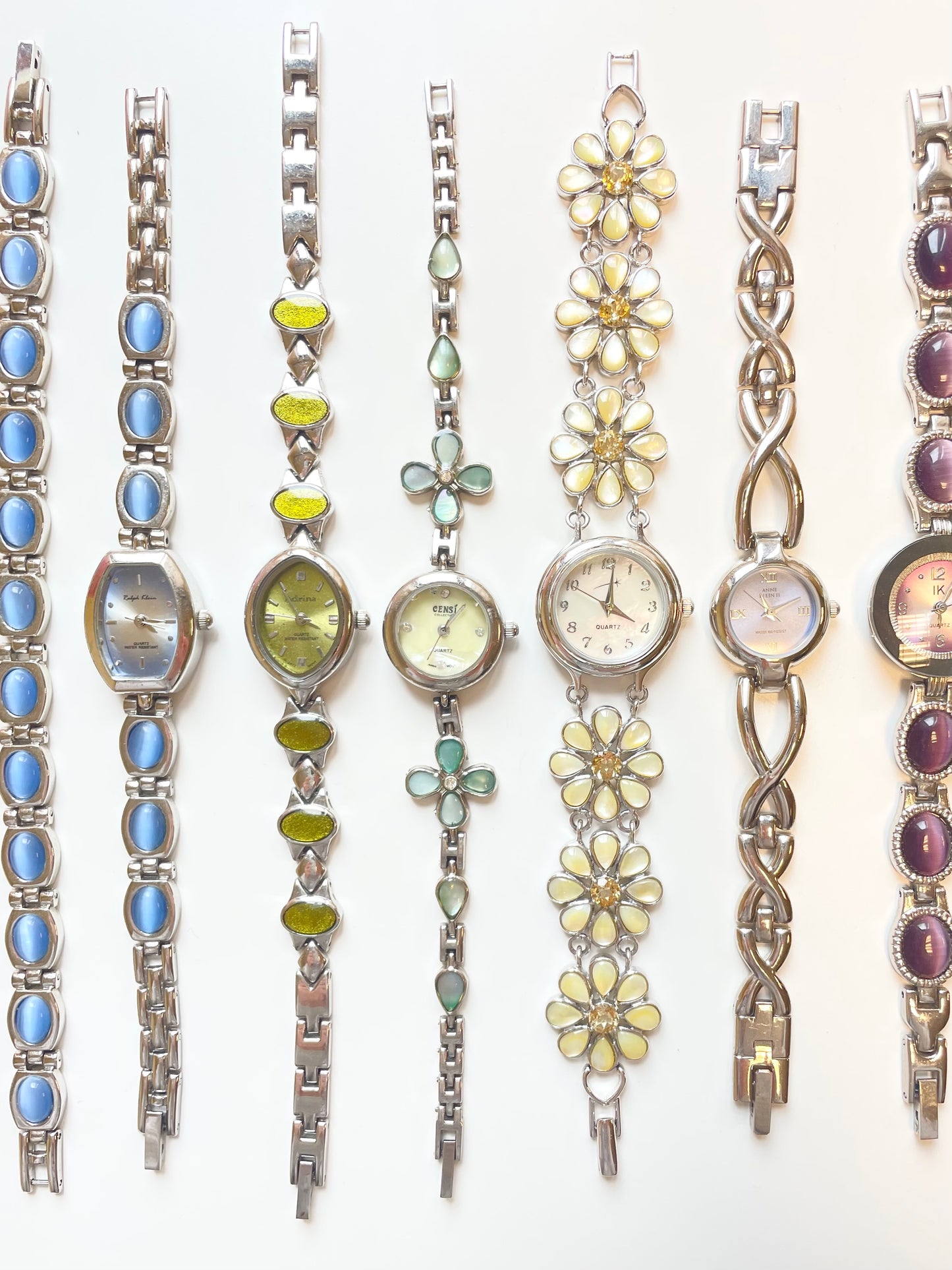 The Bluebell Watch & Bracelet Set