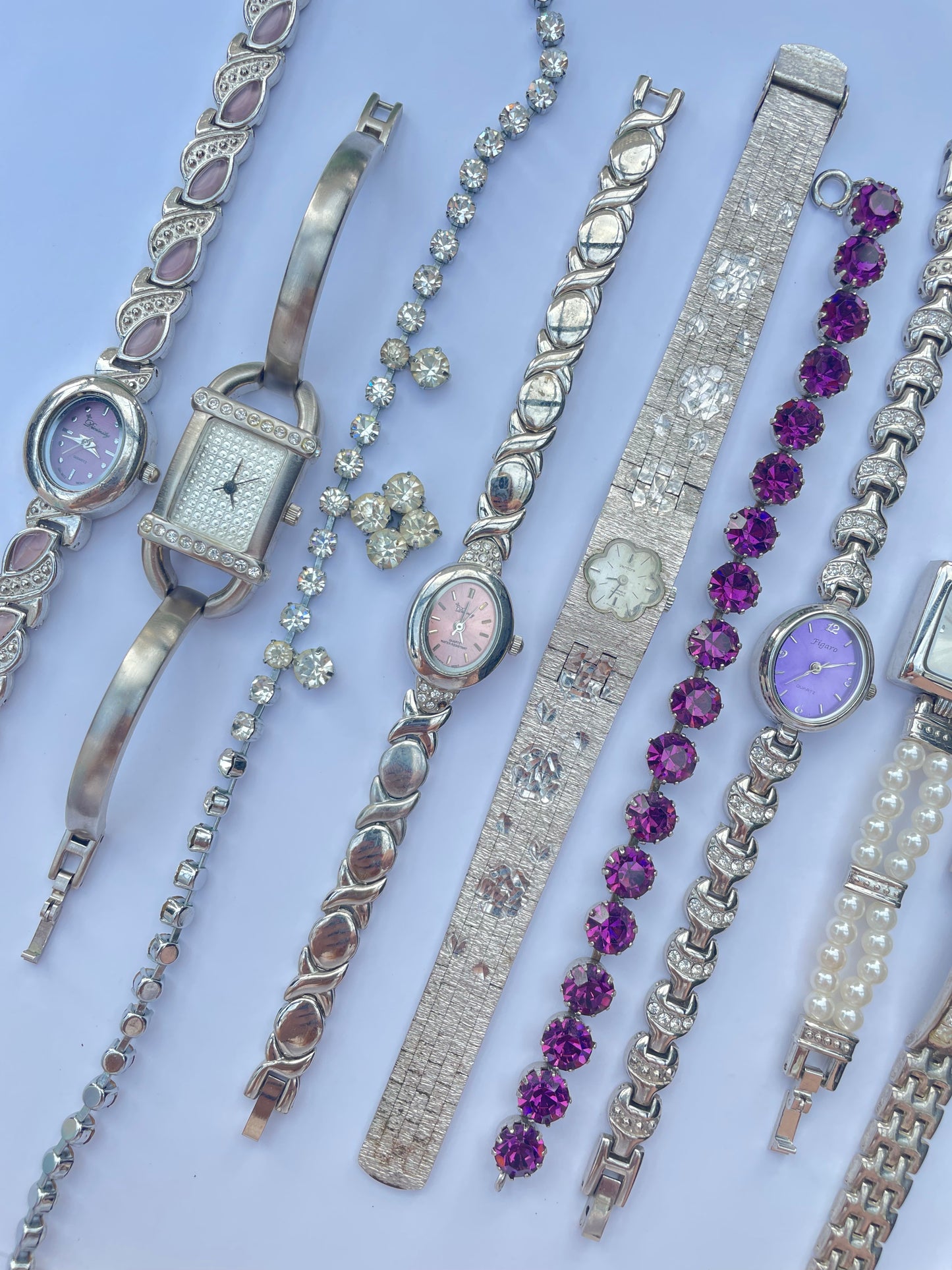 The Kiki Flower Watch