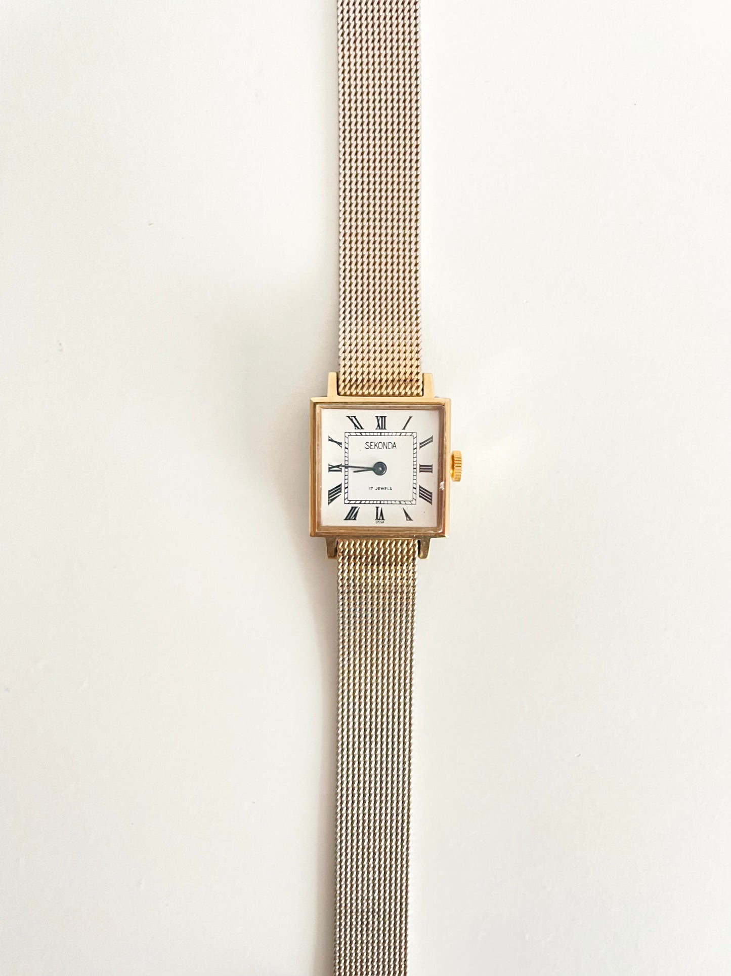The Harriet Watch