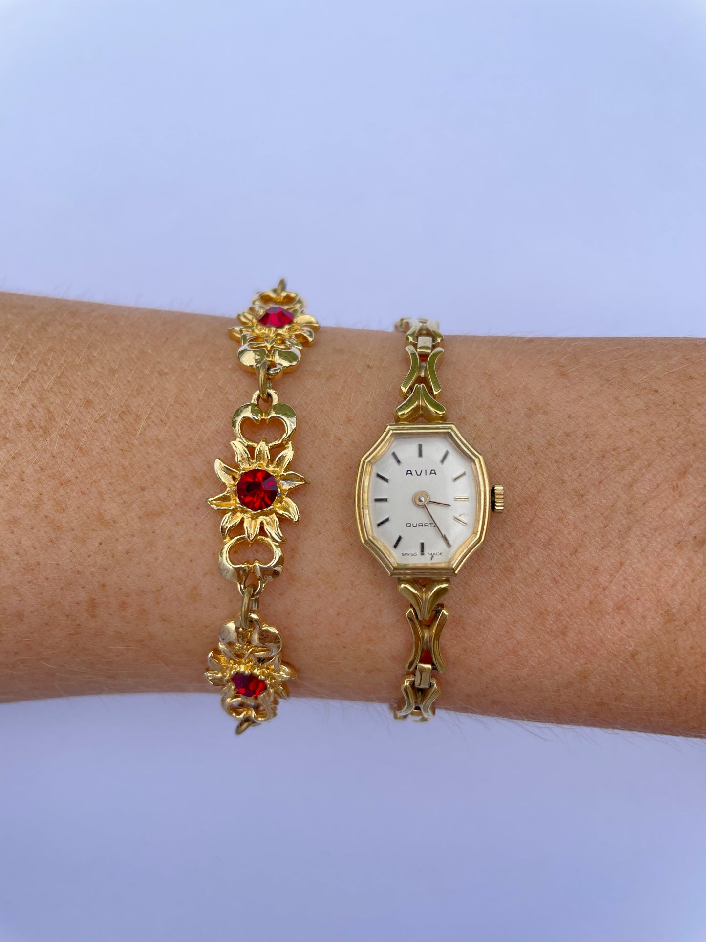The Tulip Watch
