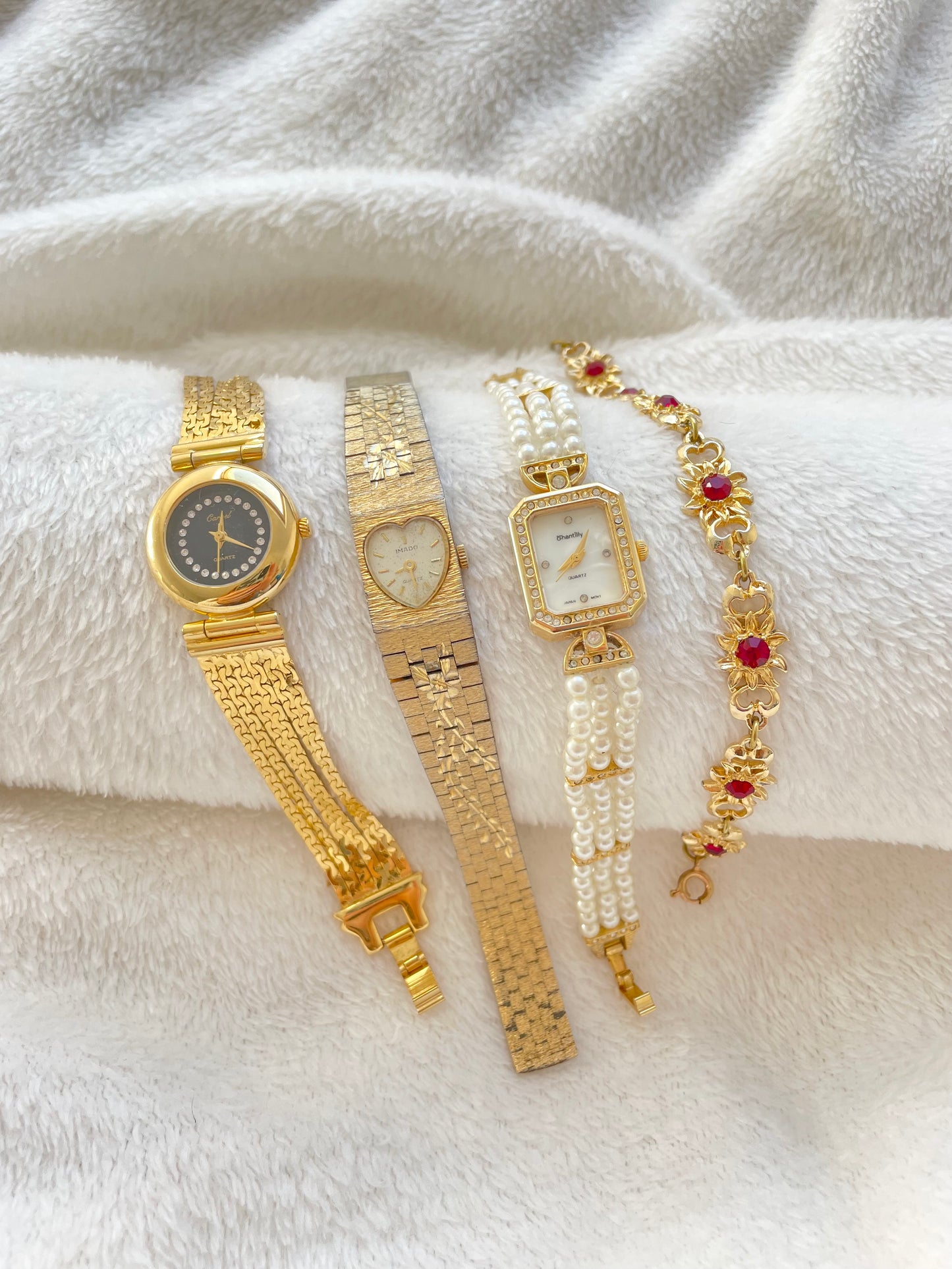 The Aria Watch