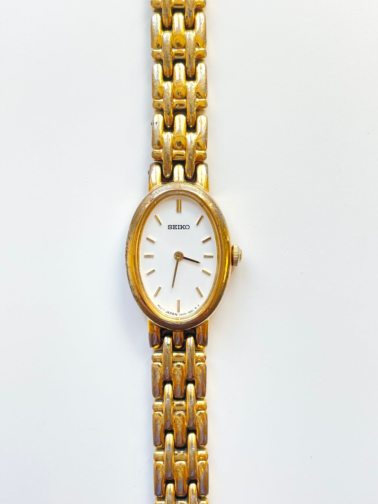 The Scarlett Watch
