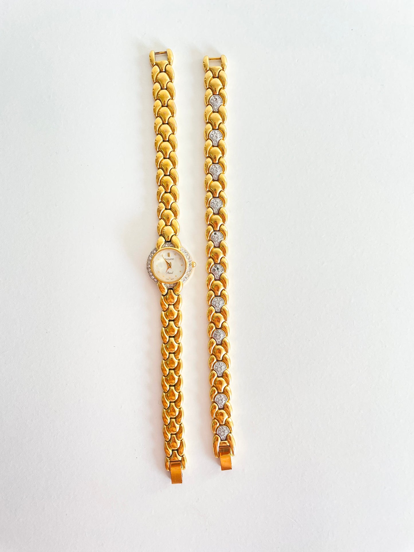 The Rhianna Watch & Bracelet Set