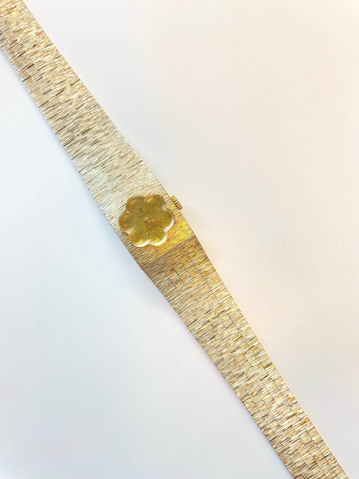 The Buttercup Watch