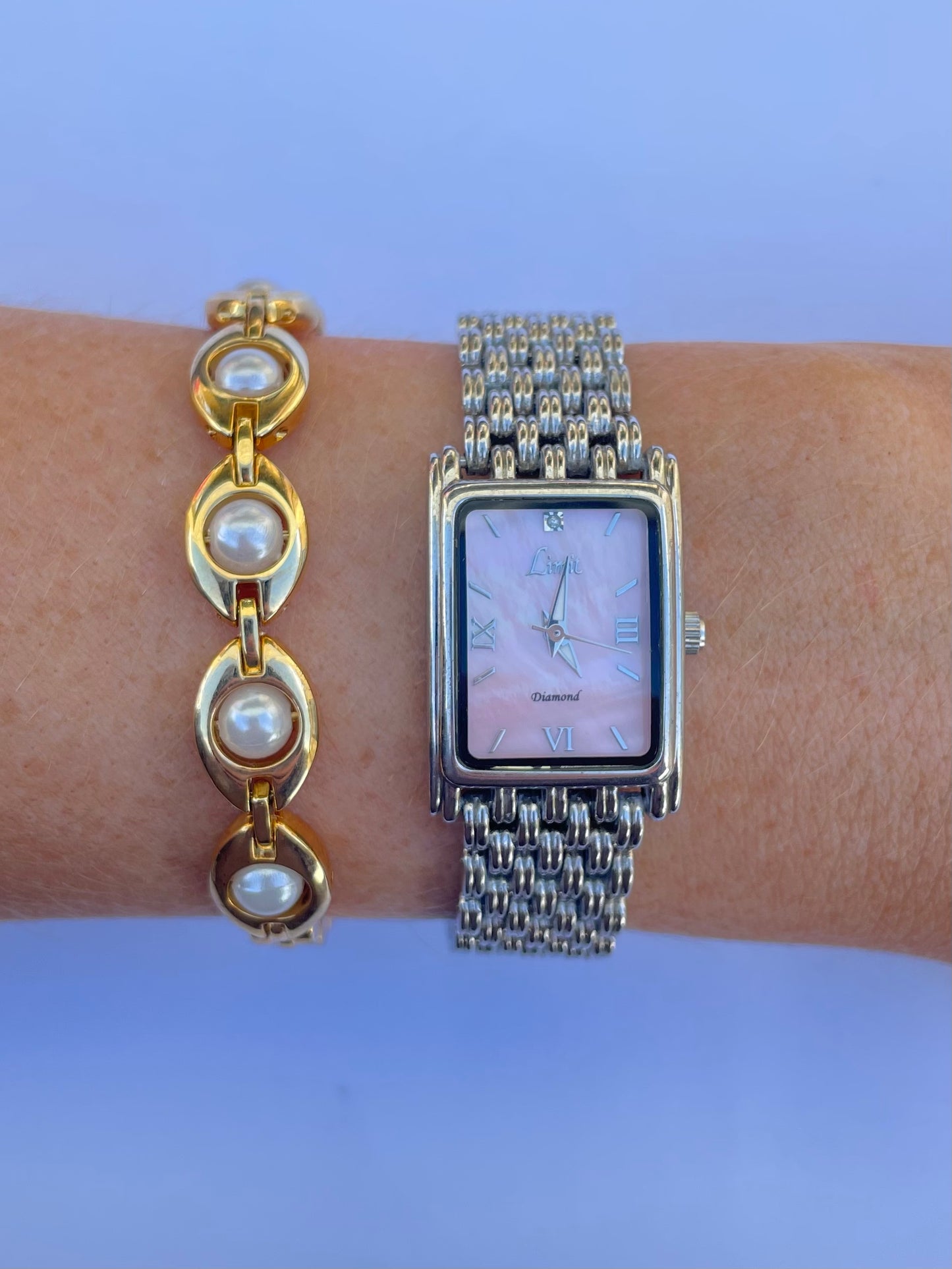 The Florence Pink Watch