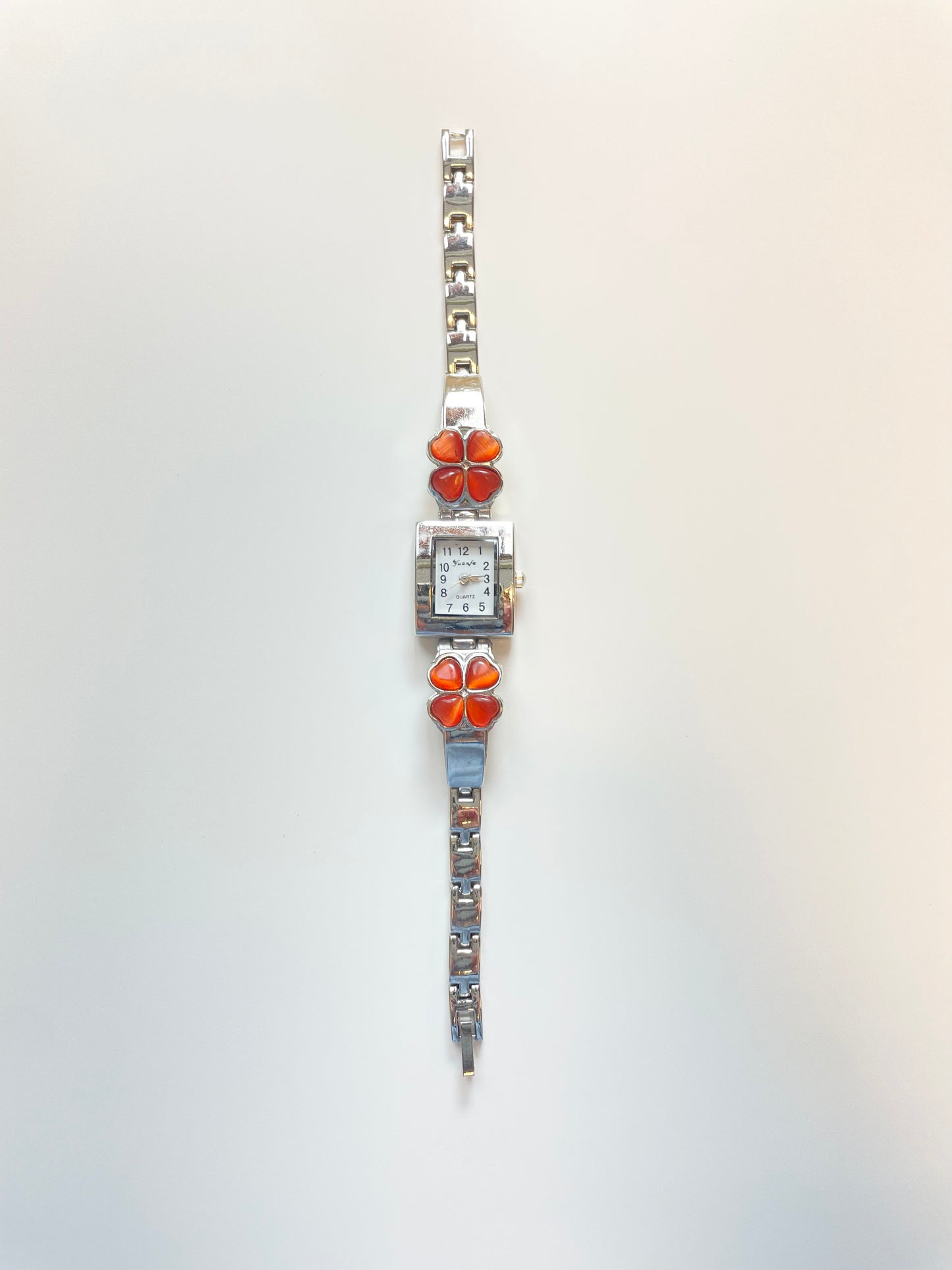 The Red Clover Watch
