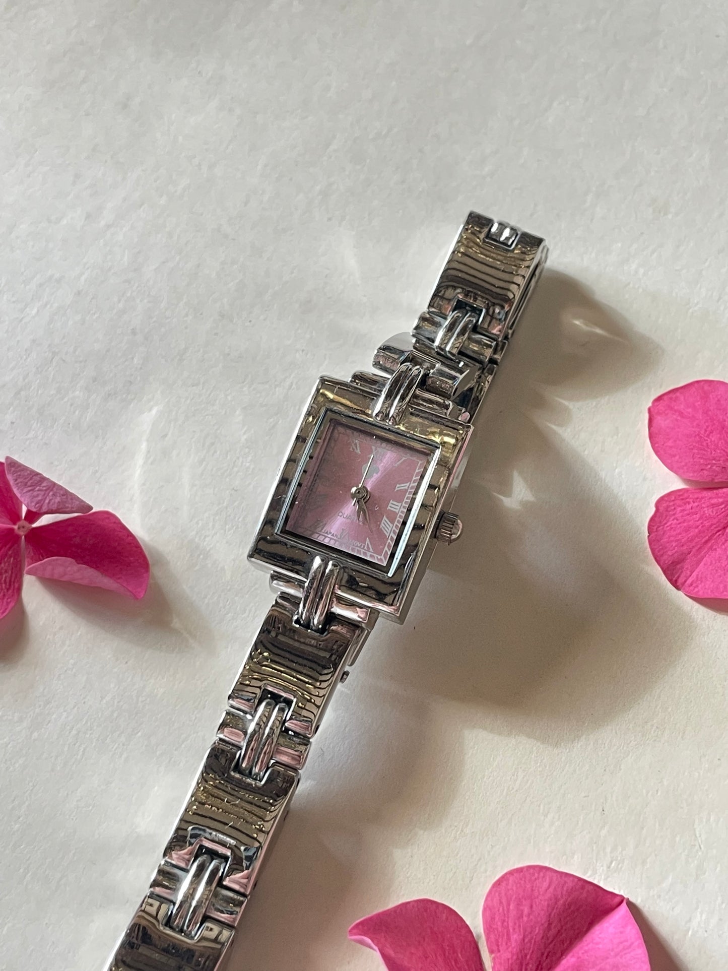 Pink Lillibet Watch