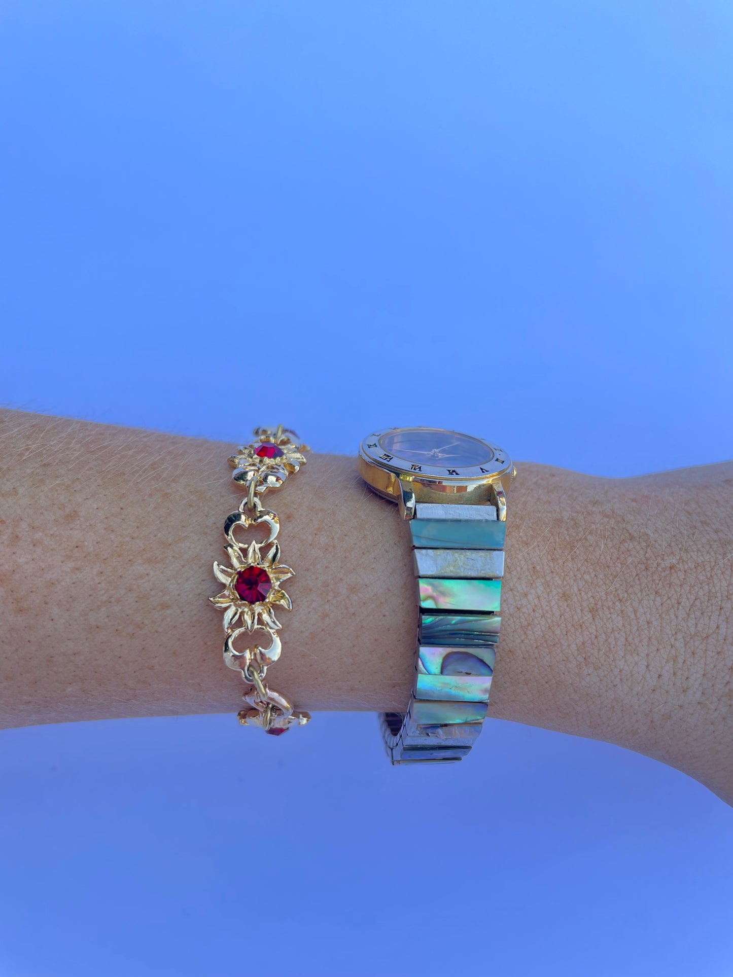 The Mermaid Watch