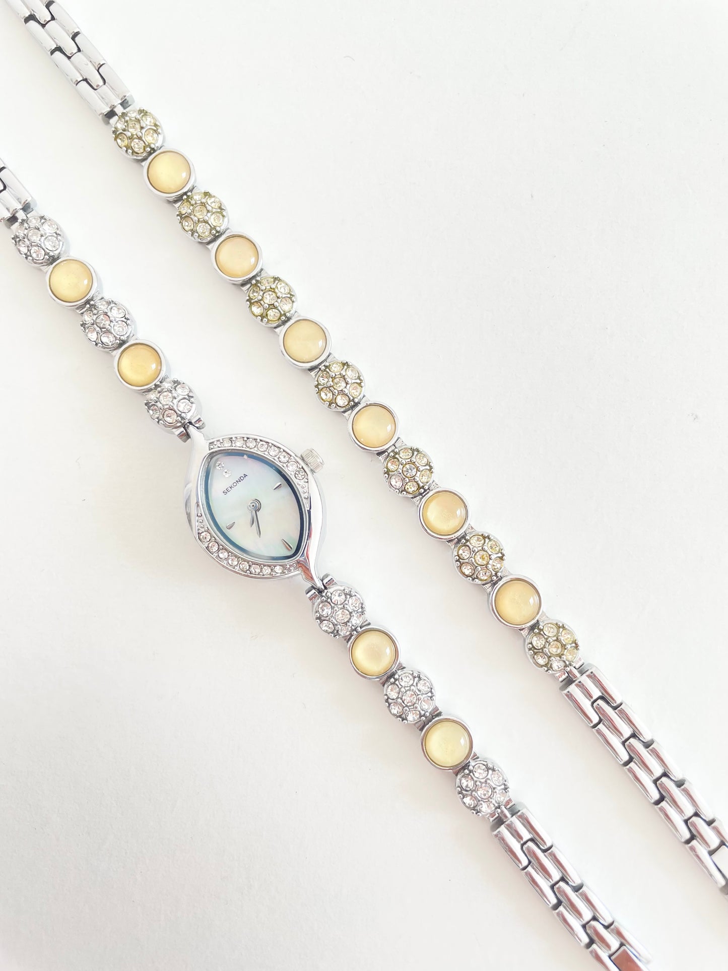 The Millie Watch & Bracelet Set