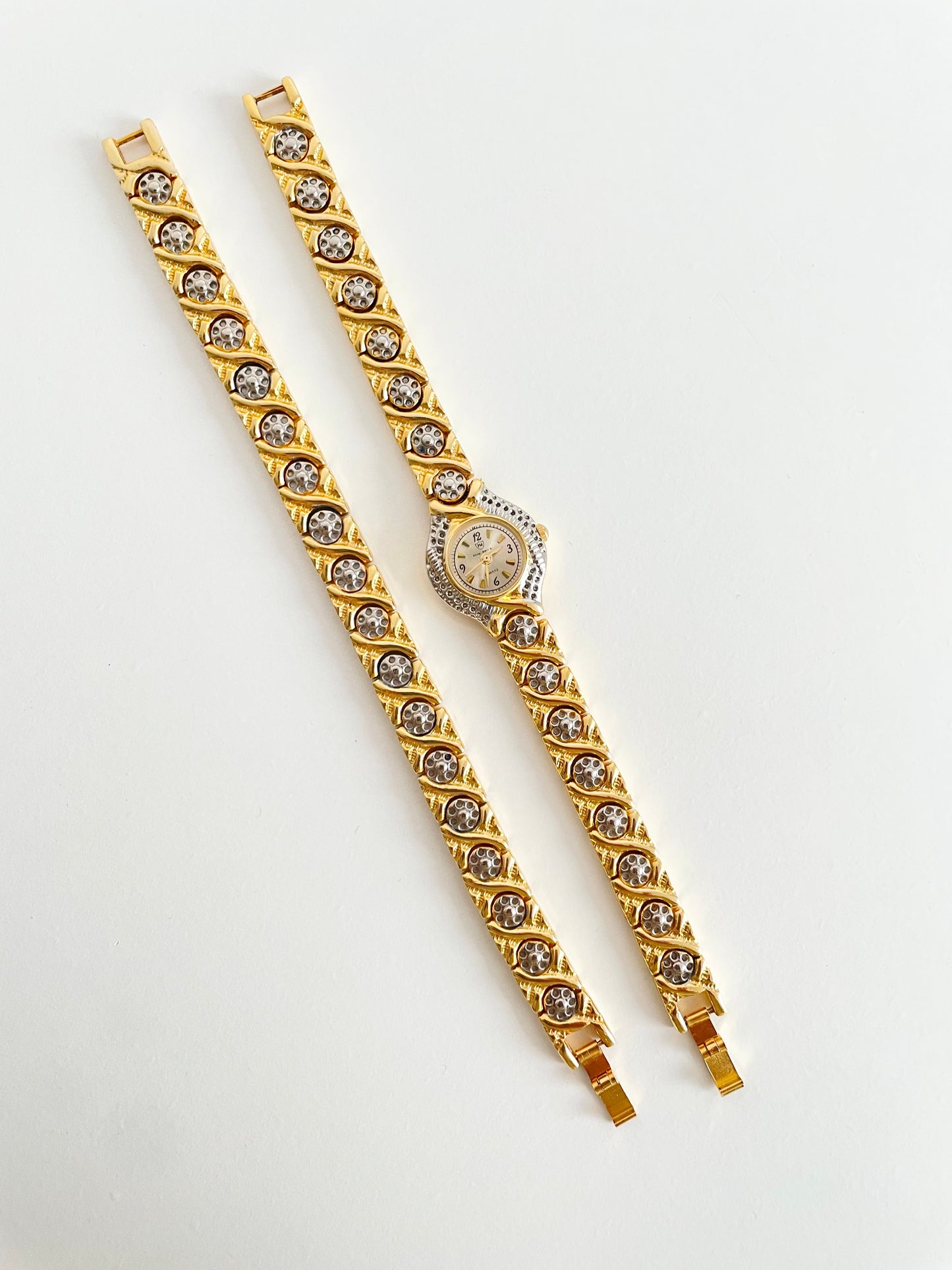 The Florence Watch & Bracelet Set