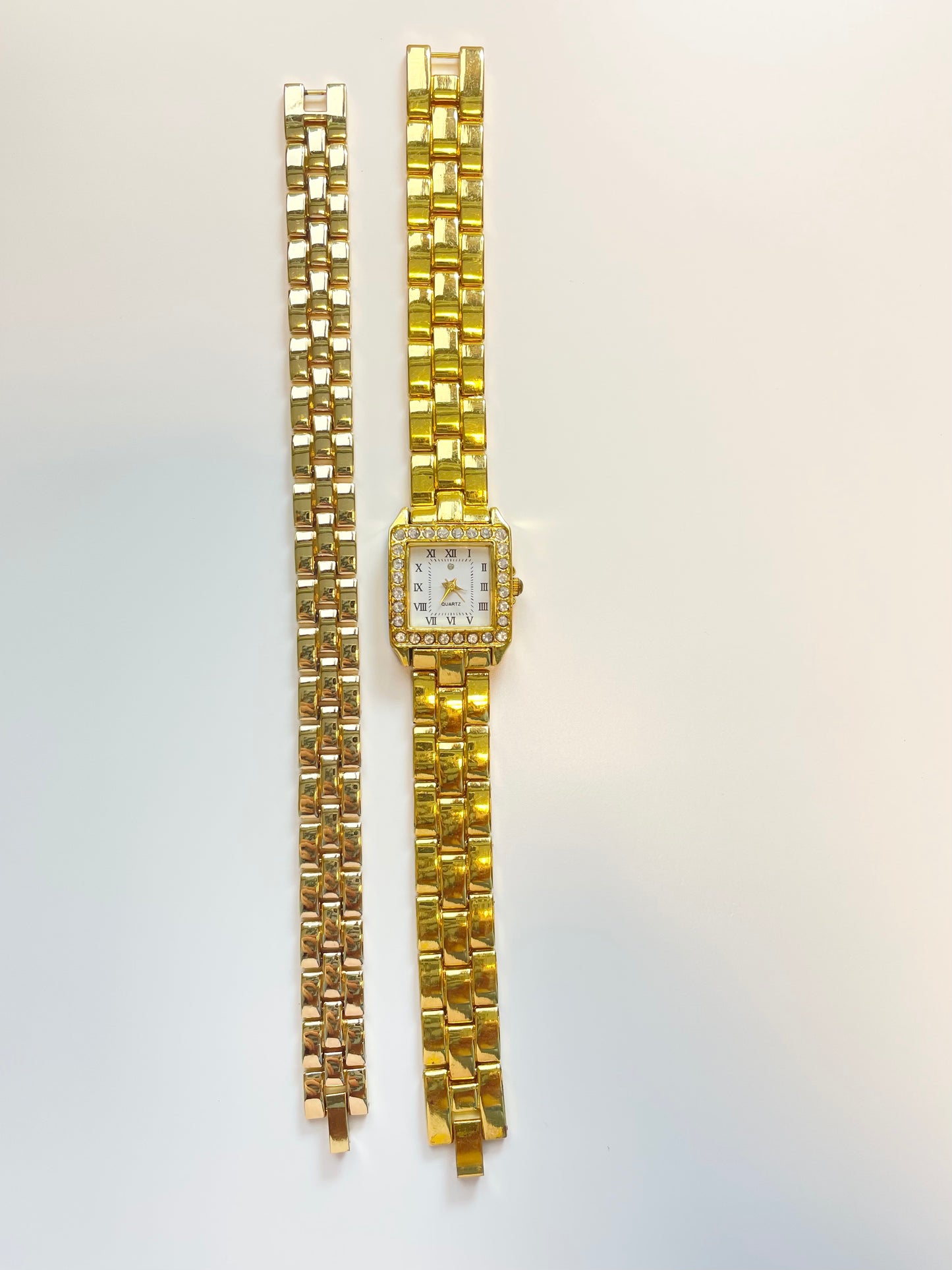 The Olivia Watch & Bracelet Set