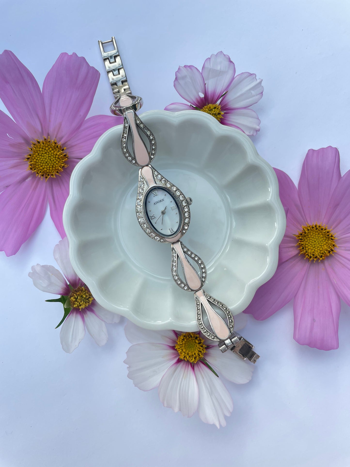The Connie Pink Watch