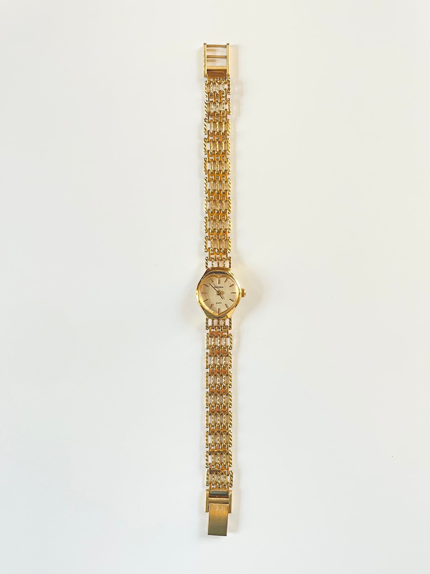 The Sienna Heart Watch