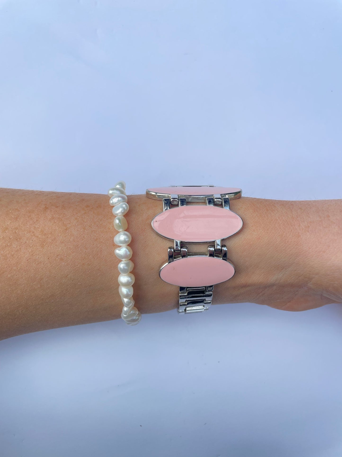 The Ashley Pink Watch