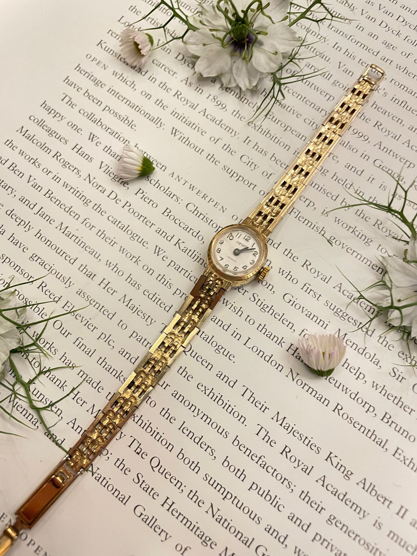 The Mini Milly Watch