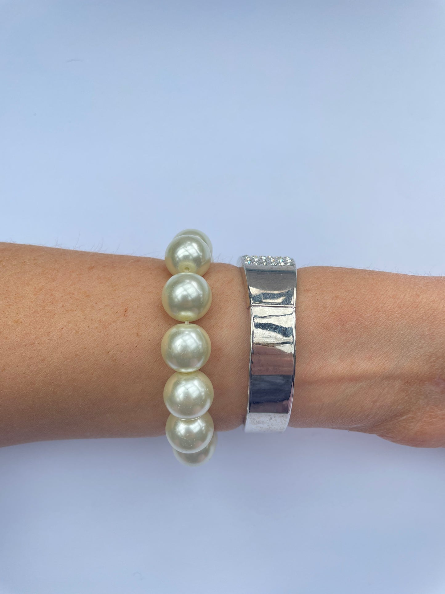 The Lenora Watch Bangle