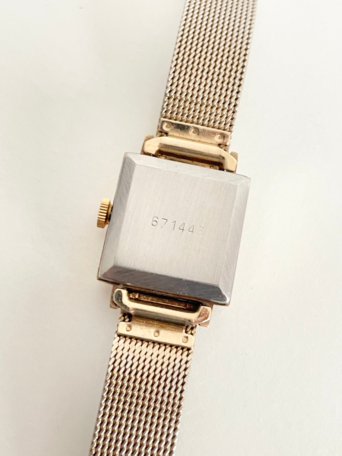 The Harriet Watch