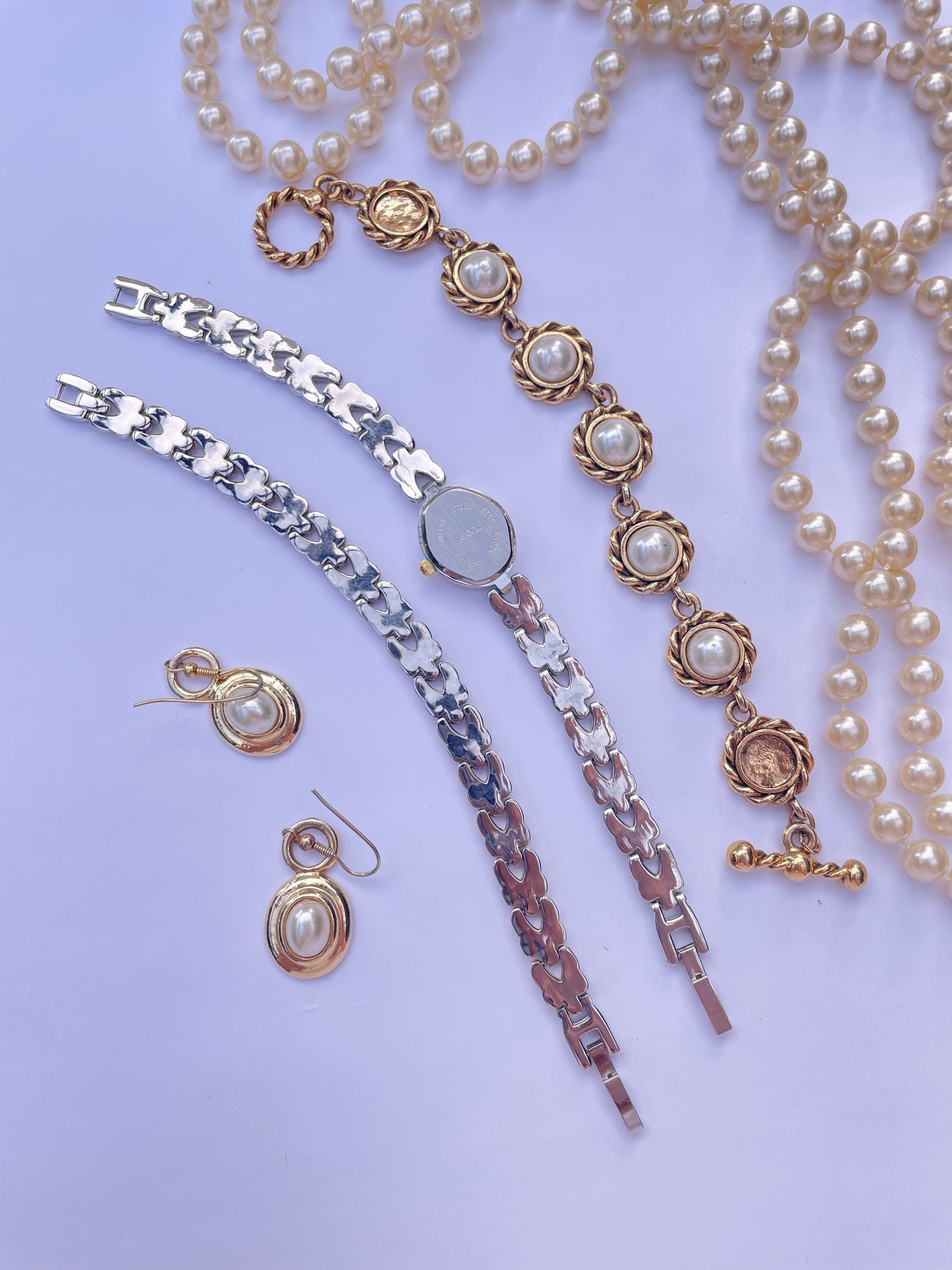The Gia Watch & Bracelet