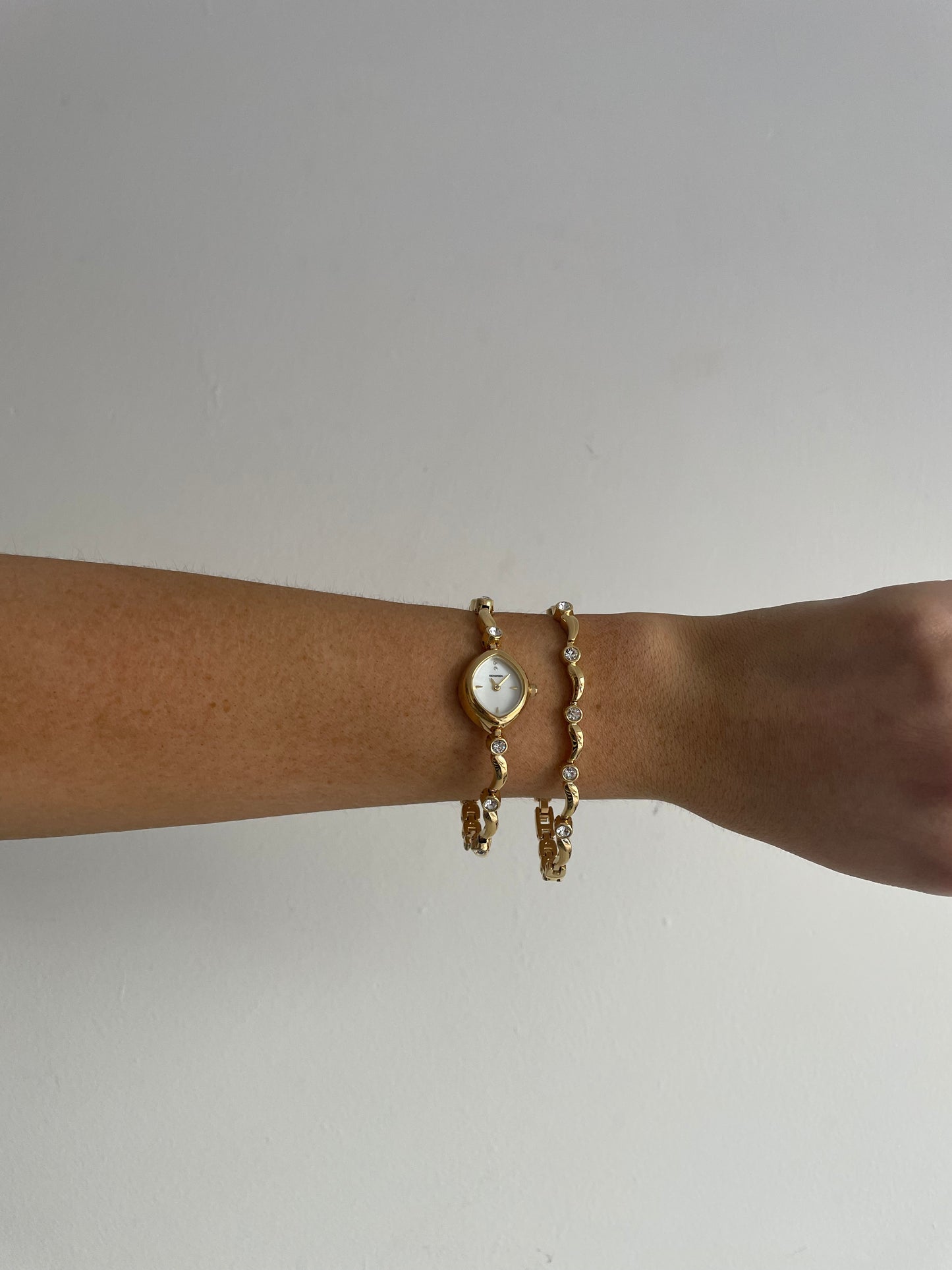 The Cantina Watch, Bracelet & Necklace Set