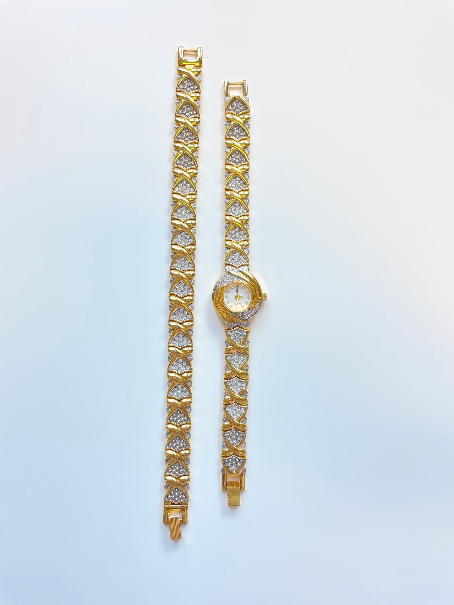 The Cordelia Watch & Bracelet Set