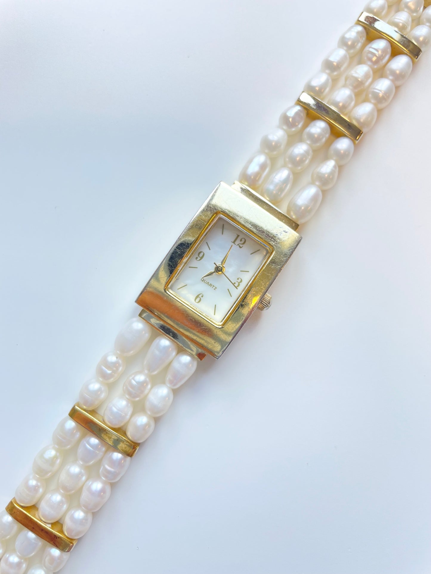 The Lucia Pearl Watch