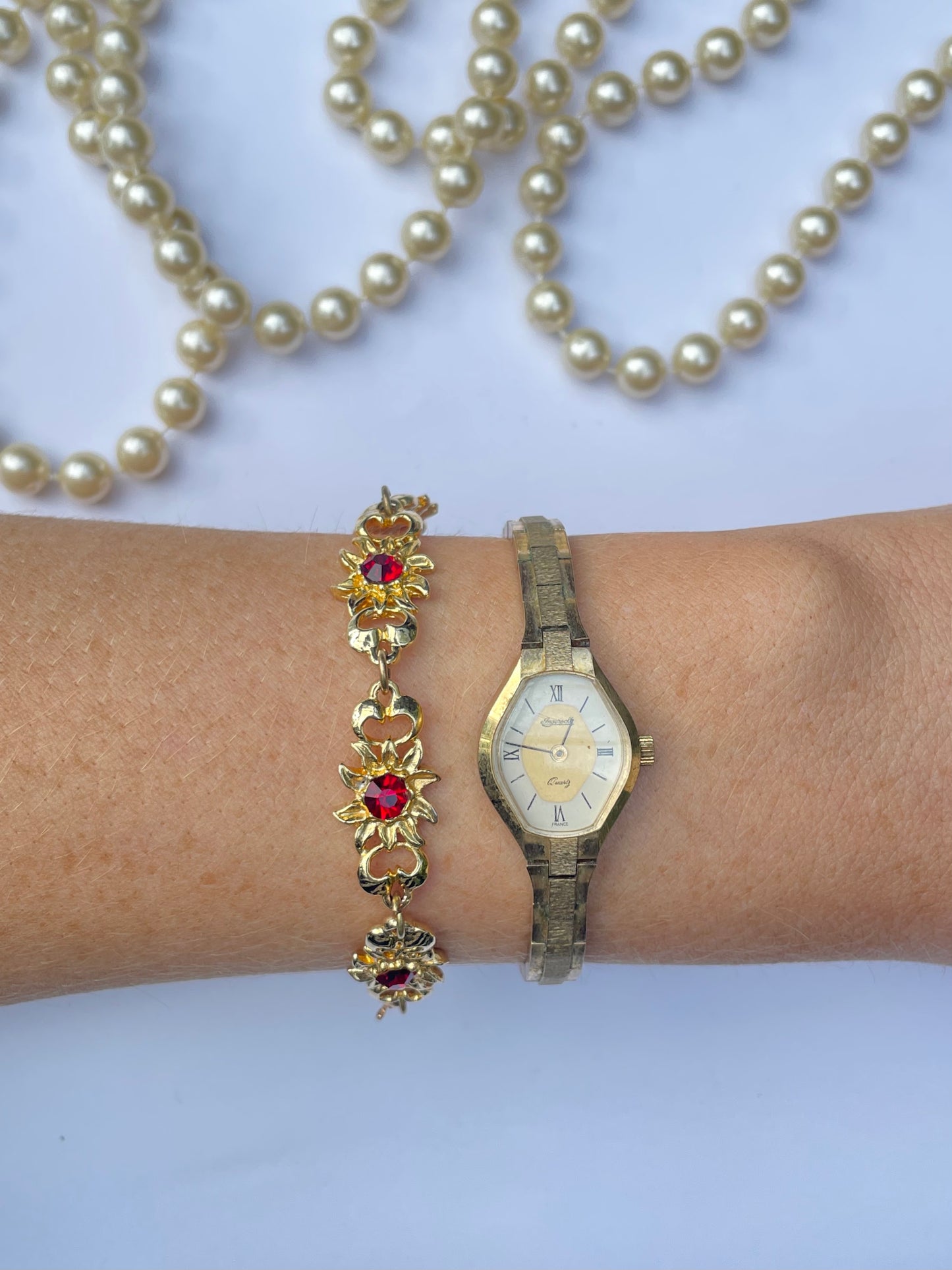The Sally Watch