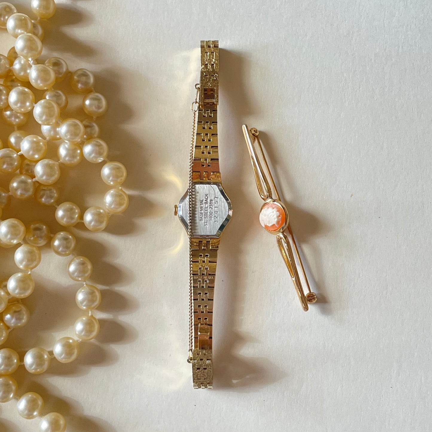The Elsie Jemima Watch