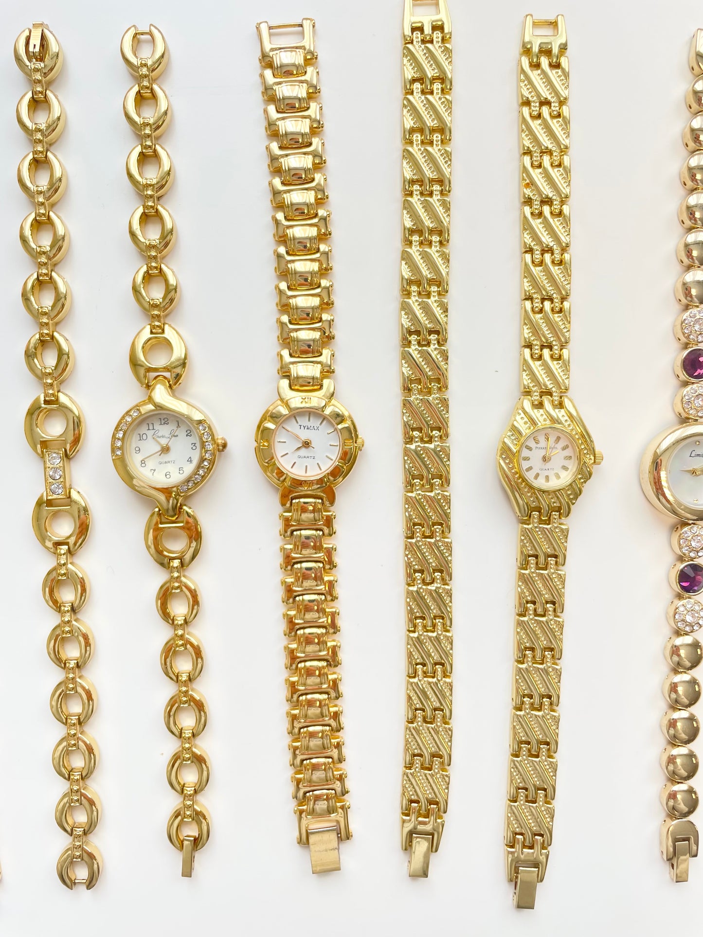 The Clementine Watch & Bracelet Set